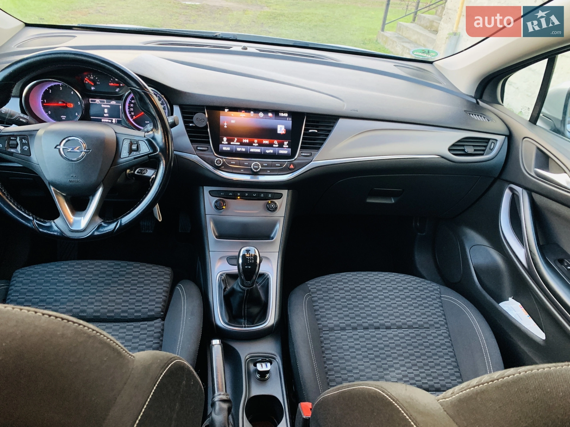 2016 Opel Astra - мініатюра 21