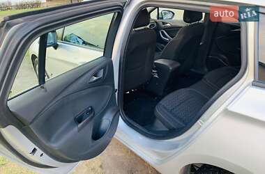 Универсал Opel Astra 2016 в 