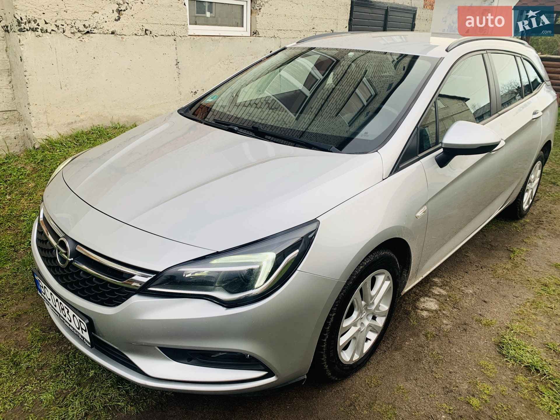 2016 Opel Astra - мініатюра 38