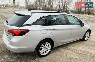 Универсал Opel Astra 2016 в 