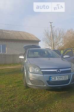 Универсал Opel Astra 2006 в Прилуках