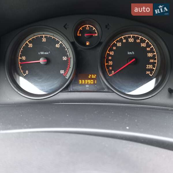 Универсал Opel Astra 2009 в Стрые