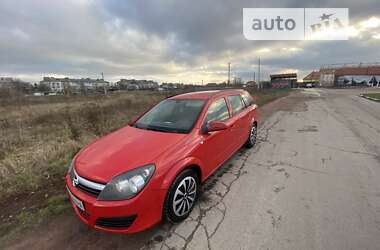 Универсал Opel Astra 2006 в Овруче