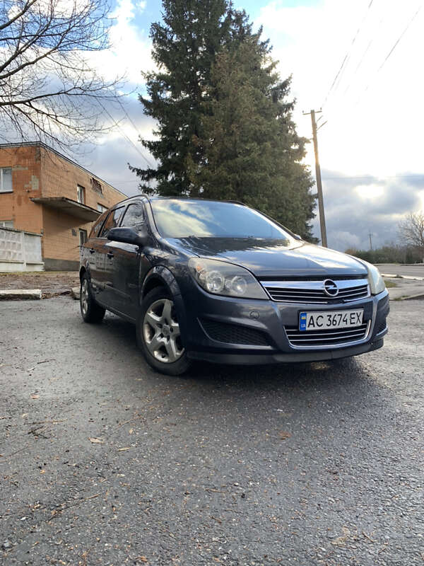 Универсал Opel Astra 2008 в 