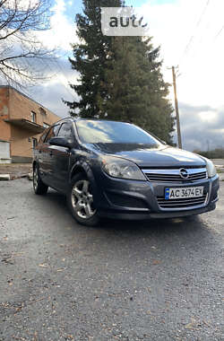 Универсал Opel Astra 2008 в 