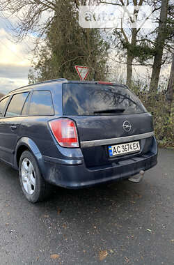 Универсал Opel Astra 2008 в 