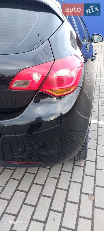 Хетчбек Opel Astra 2010 в Шептицькому фото 9 Хетчбек Opel Astra 2010 в Шептицькому