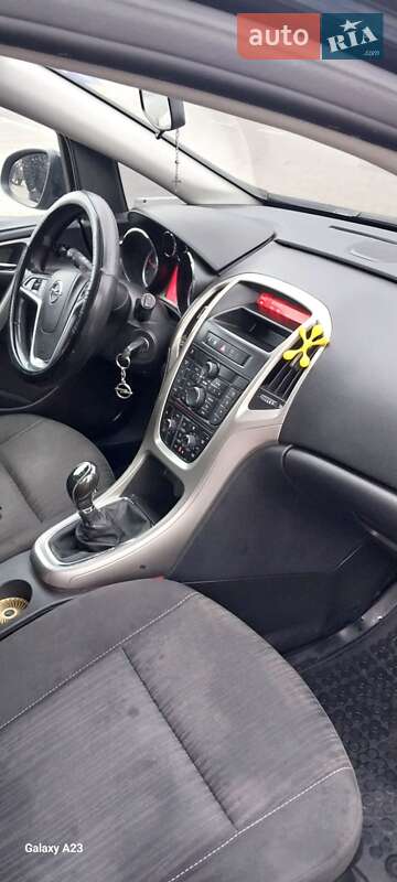 Хетчбек Opel Astra 2010 в Шептицькому фото 6 Хетчбек Opel Astra 2010 в Шептицькому