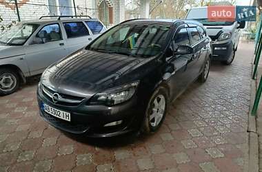 Универсал Opel Astra 2014 в Хмельнике