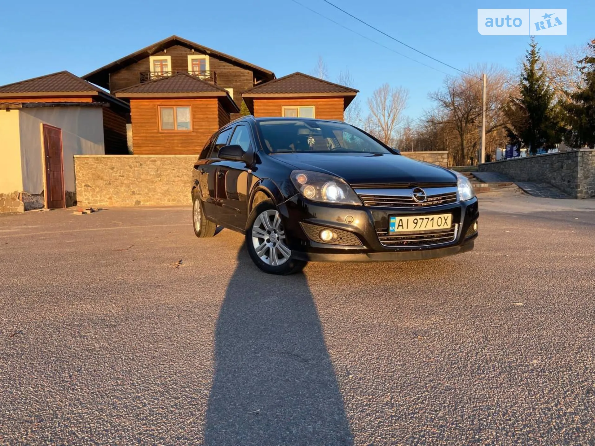 2010 Opel Astra - мініатюра 5