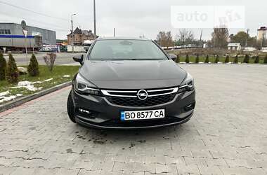 Универсал Opel Astra 2016 в Тернополе