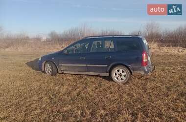 Универсал Opel Astra 2001 в 
