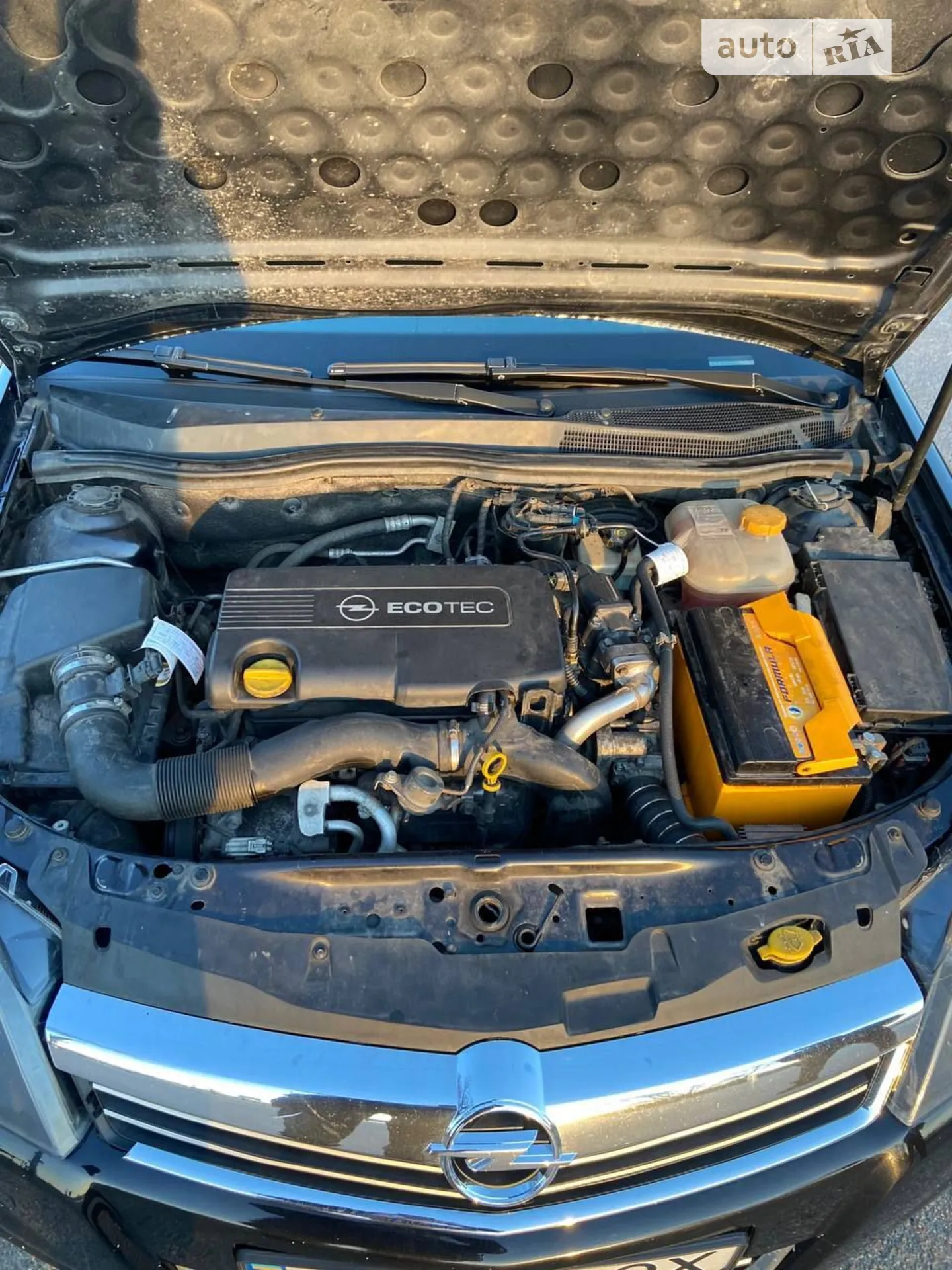 2010 Opel Astra - мініатюра 15