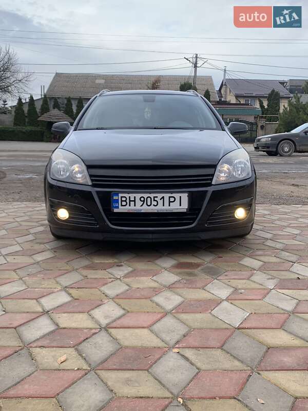 Opel Astra 2006