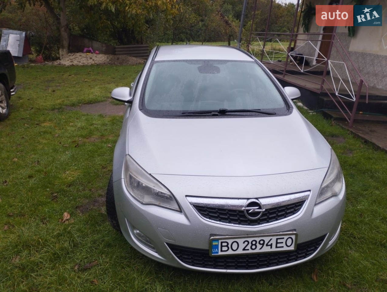 2011 Opel Astra - мініатюра 14