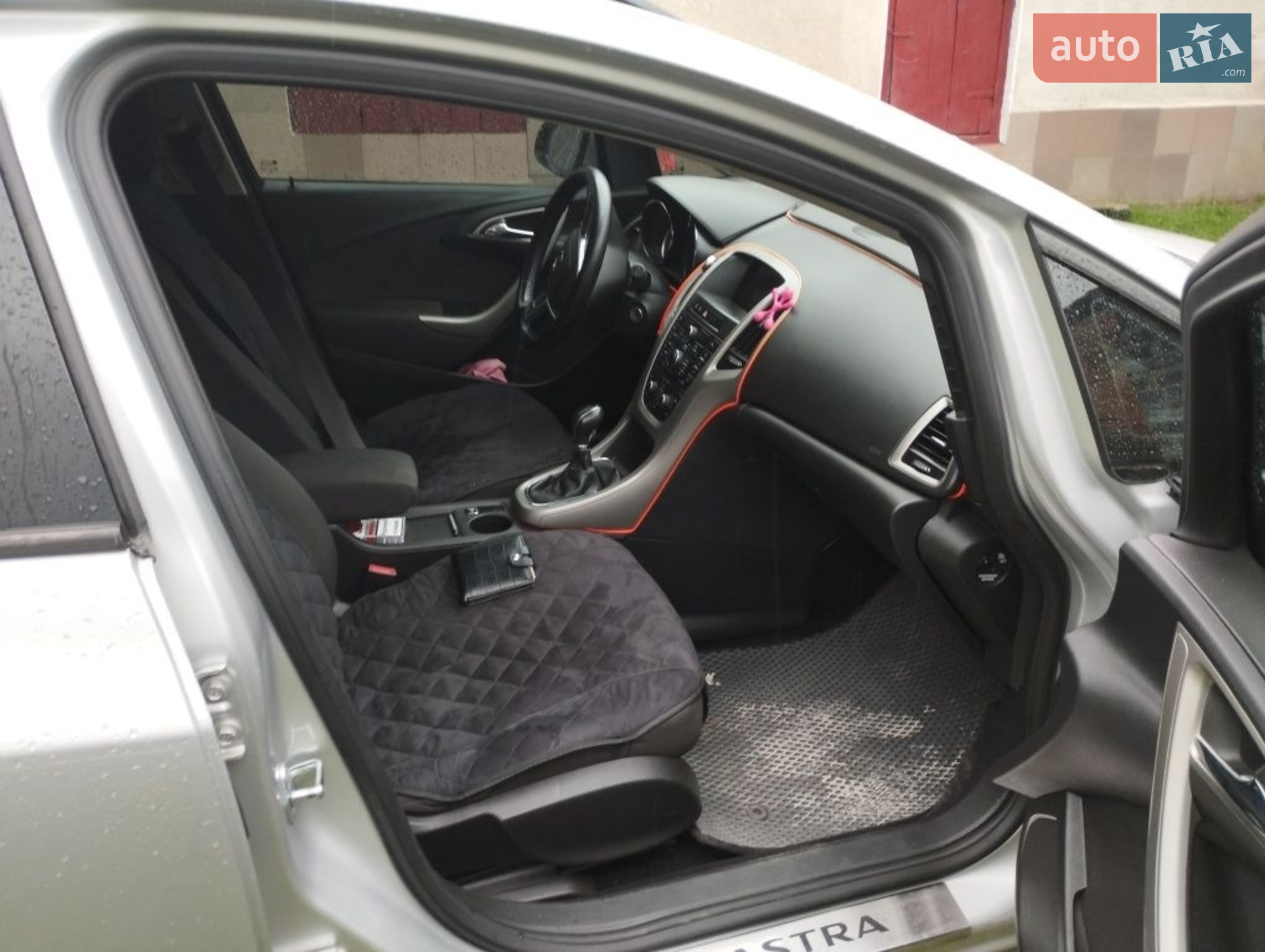 2011 Opel Astra - мініатюра 3