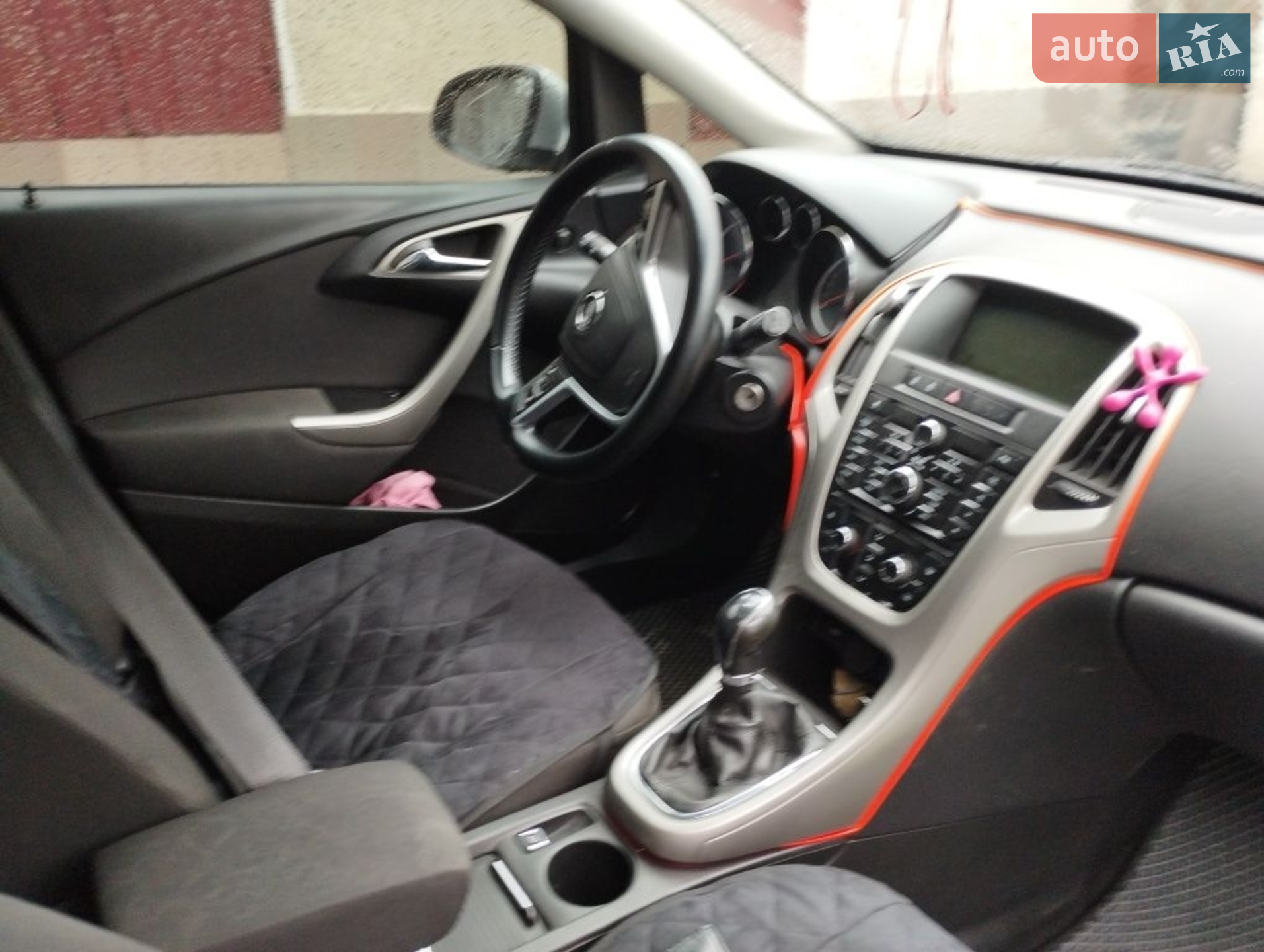 2011 Opel Astra - мініатюра 5