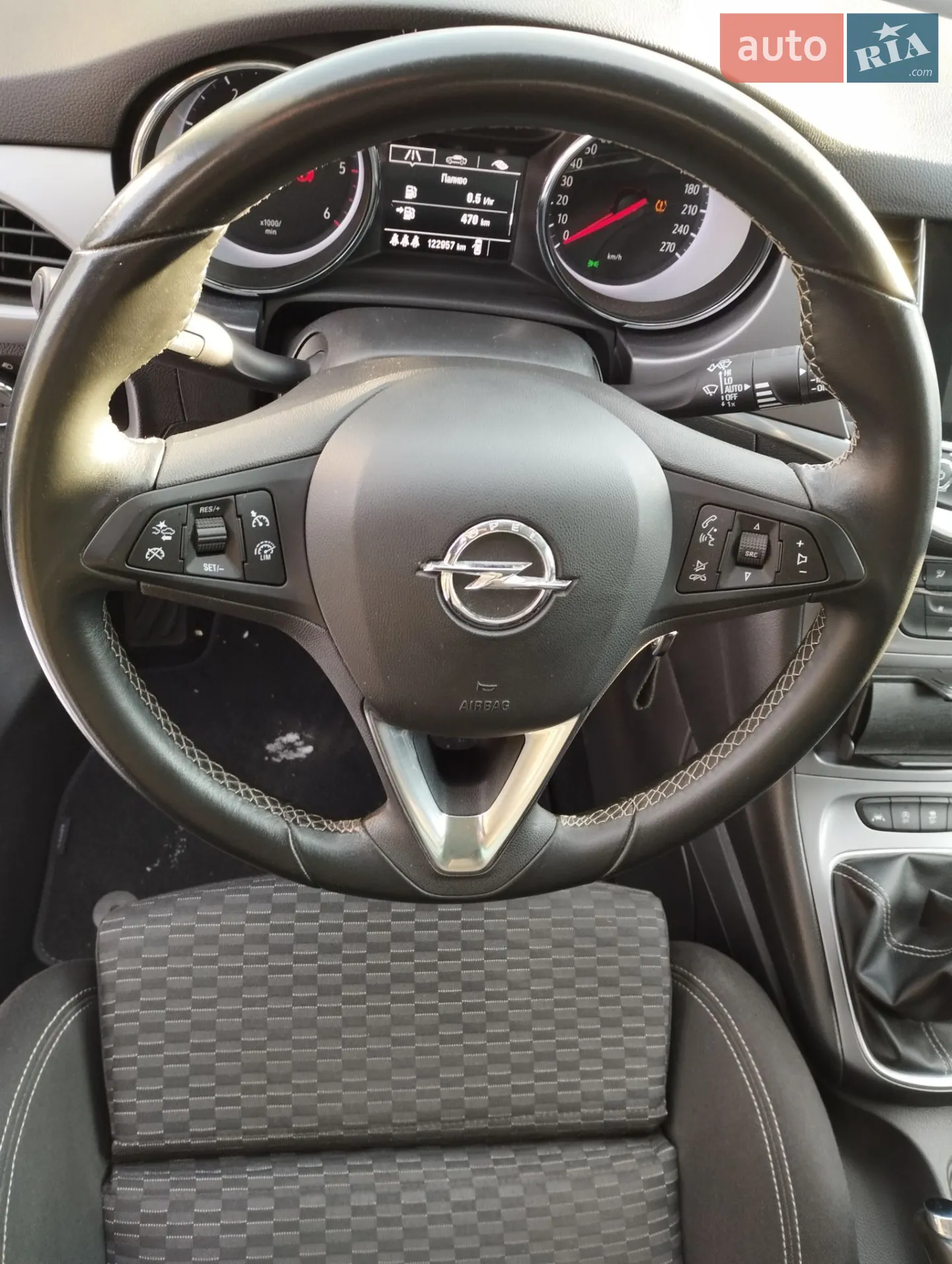 2016 Opel Astra - мініатюра 29