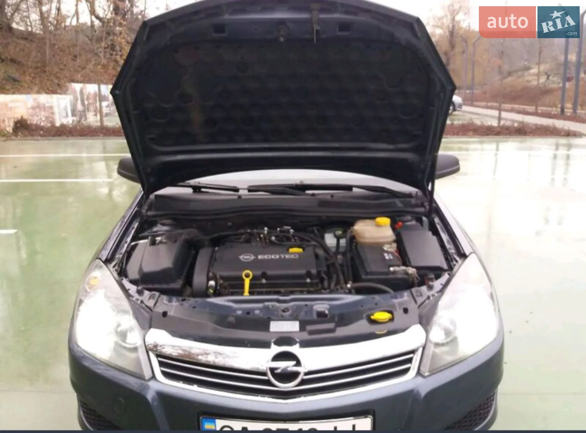 Opel Astra 2009 VIN W0L0AHL35A2004666 фото оголошення 6 з 11