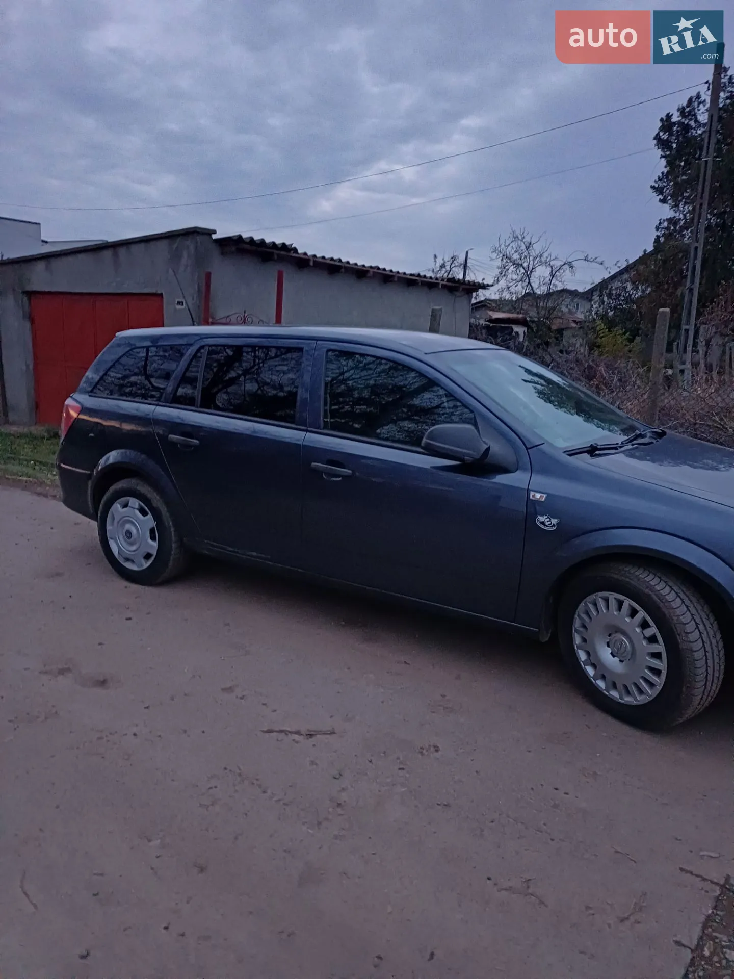 Opel Astra 2009 VIN W0L0AHL35A2004666 фото оголошення 3 з 11