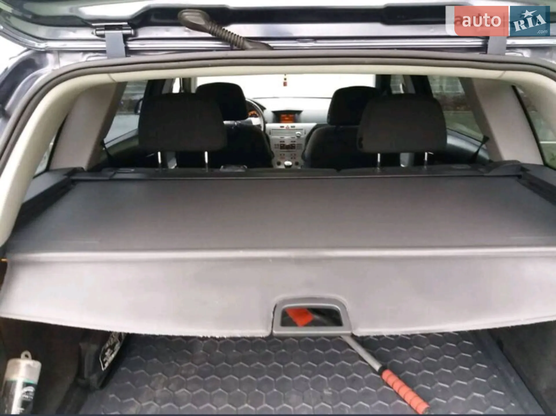Opel Astra 2009 VIN W0L0AHL35A2004666 фото оголошення 7 з 11