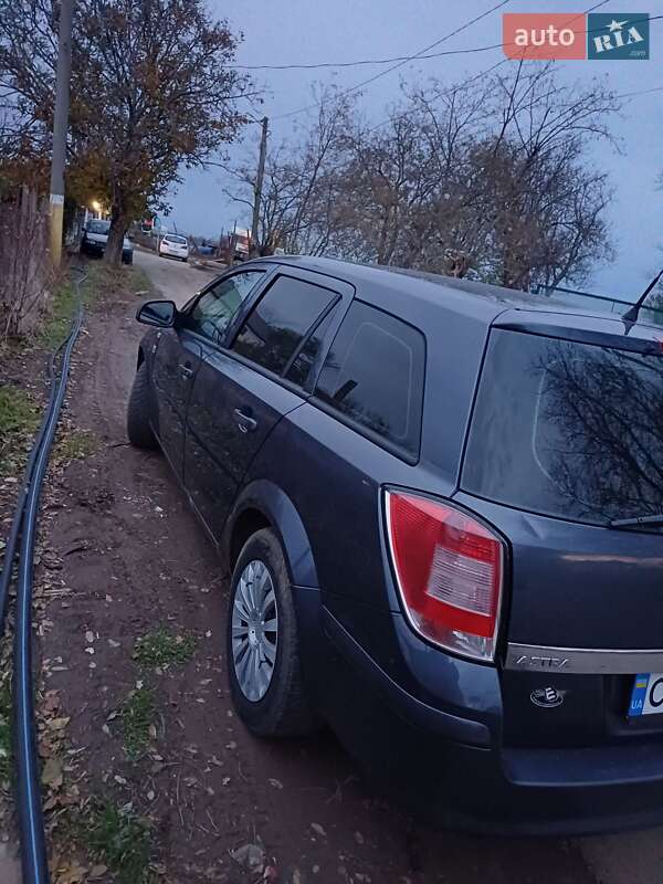 Универсал Opel Astra 2009 в Звенигородке фото 4 Универсал Opel Astra 2009 в Звенигородке