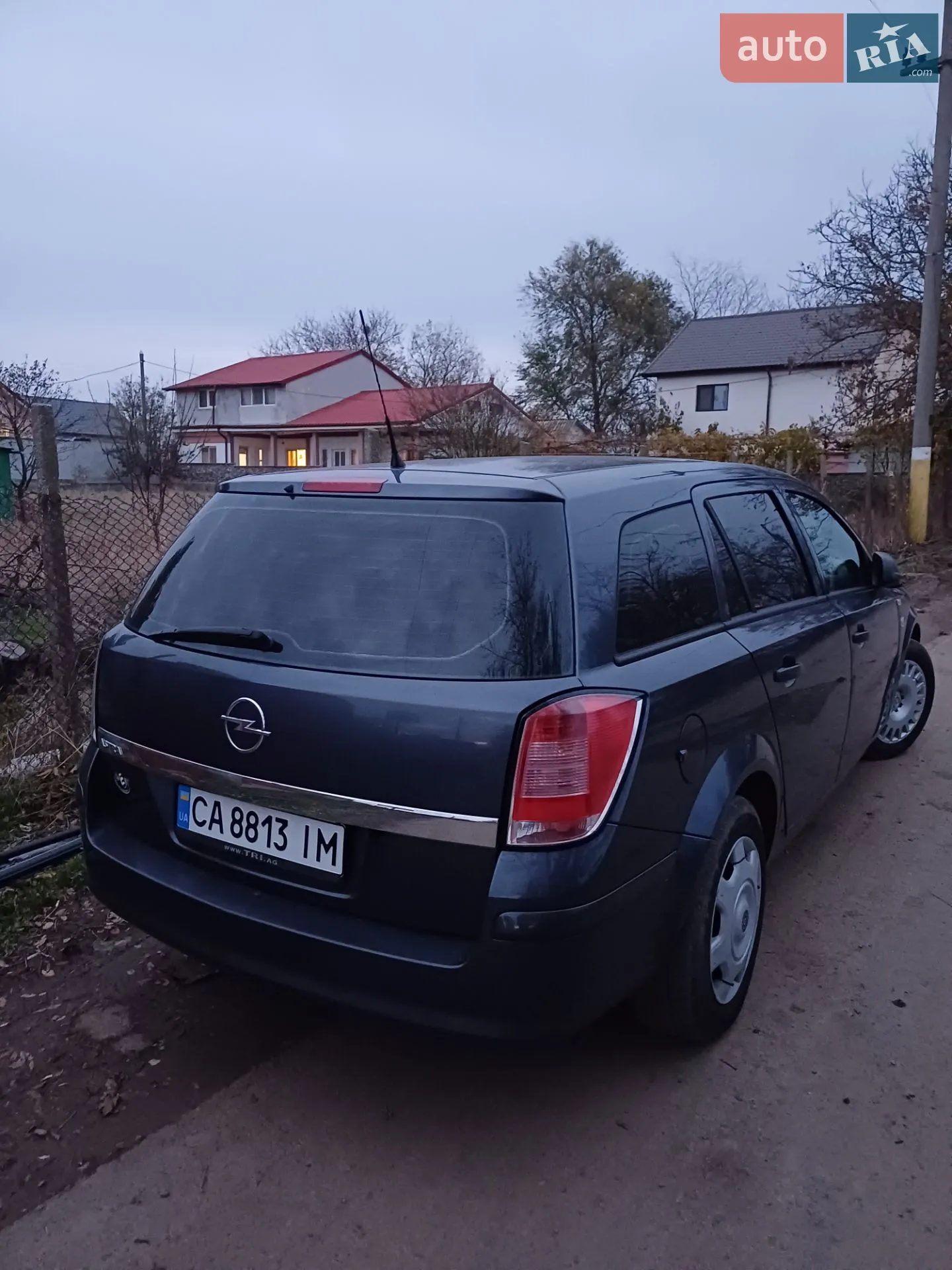 Opel Astra 2009 VIN W0L0AHL35A2004666 фото оголошення 2 з 11