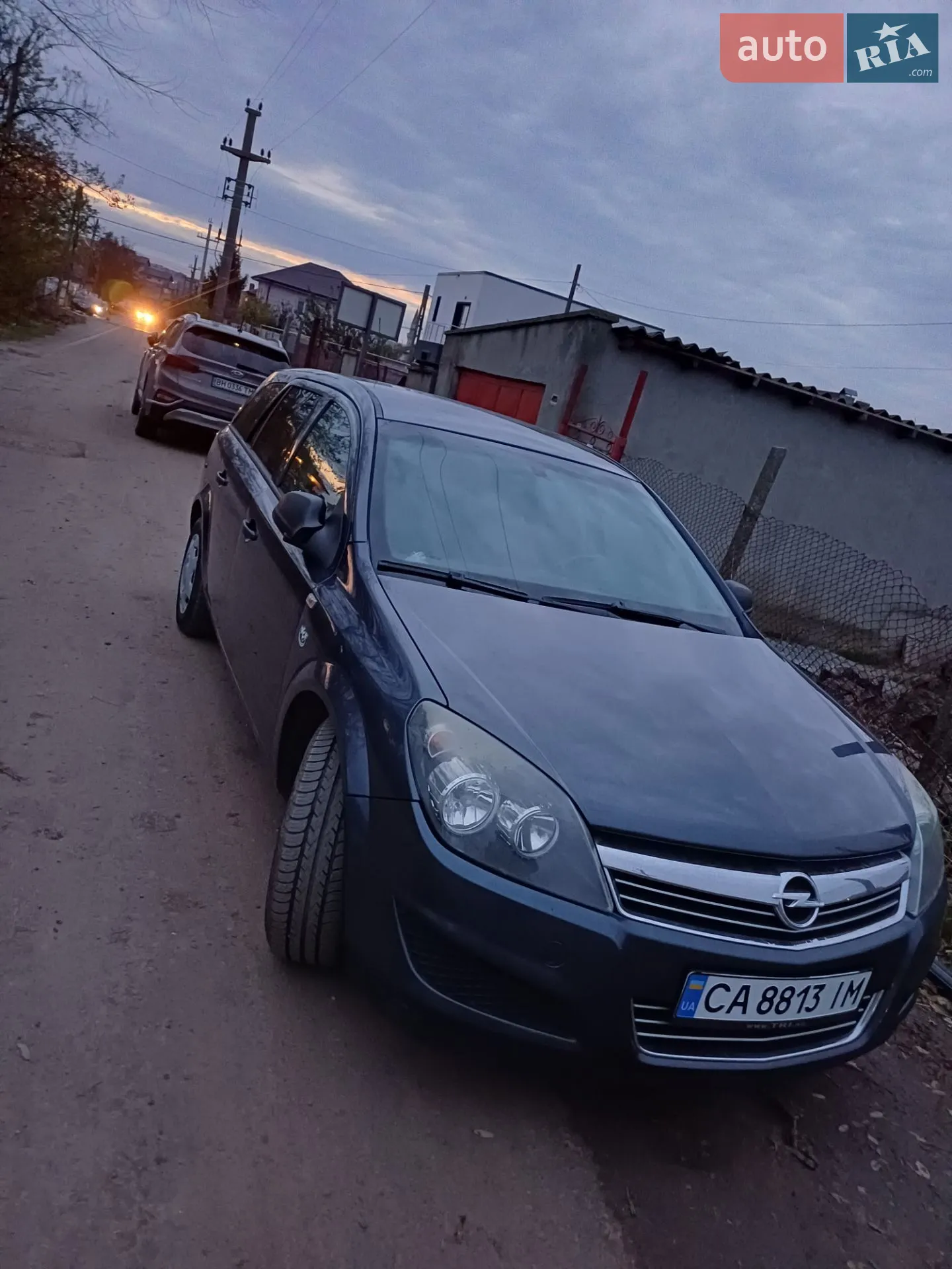 Opel Astra 2009 VIN W0L0AHL35A2004666 фото оголошення 5 з 11