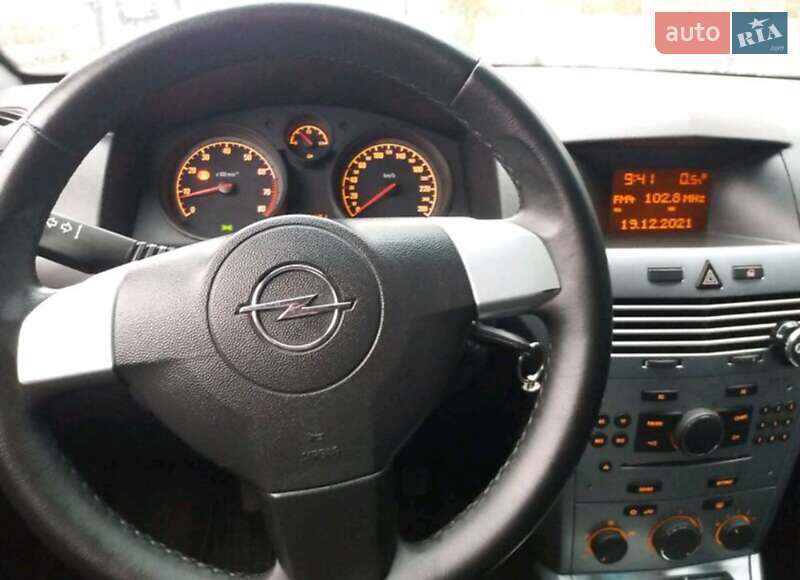 Универсал Opel Astra 2009 в Звенигородке фото 10 Универсал Opel Astra 2009 в Звенигородке