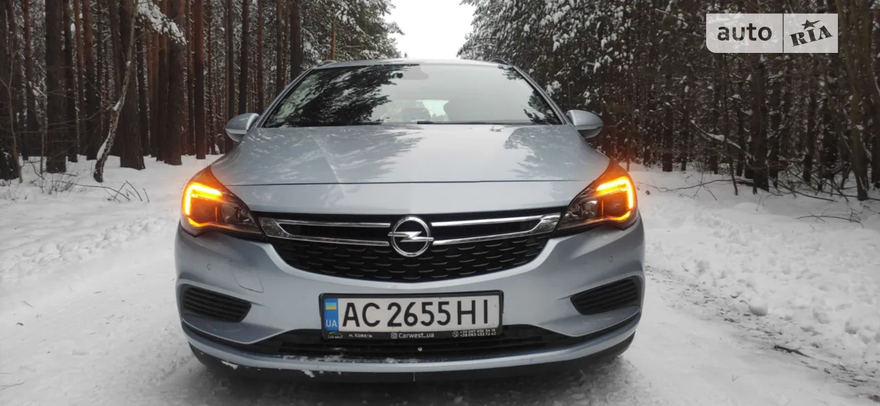 2015 Opel Astra - мініатюра 15