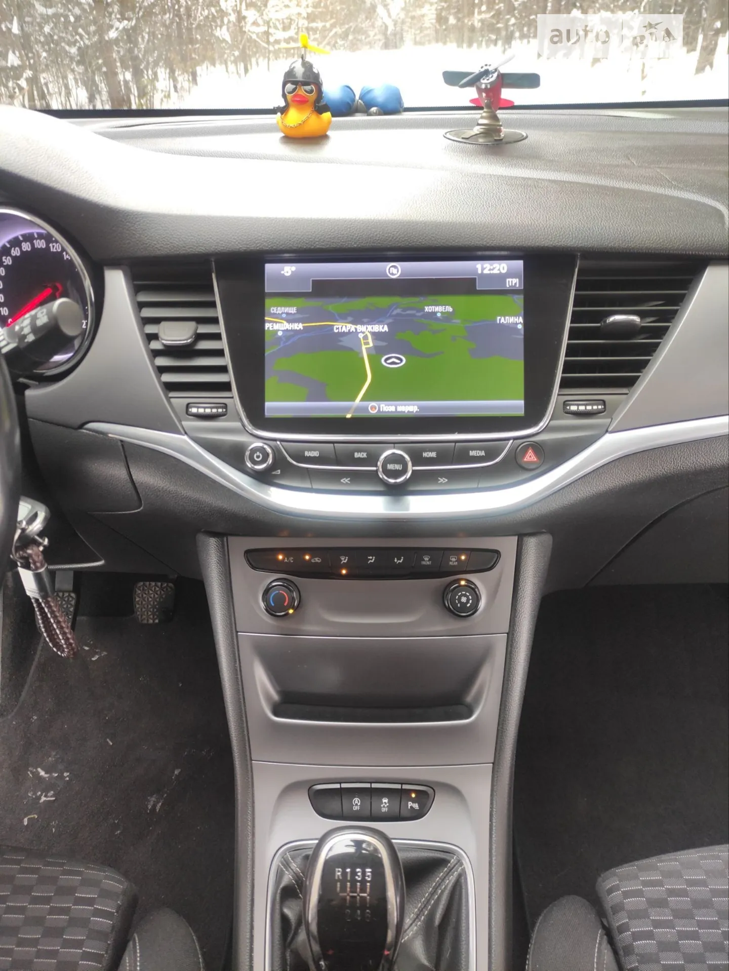 2016 Opel Astra - мініатюра 15