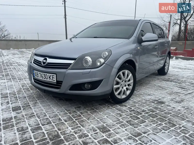 Opel Astra 2009