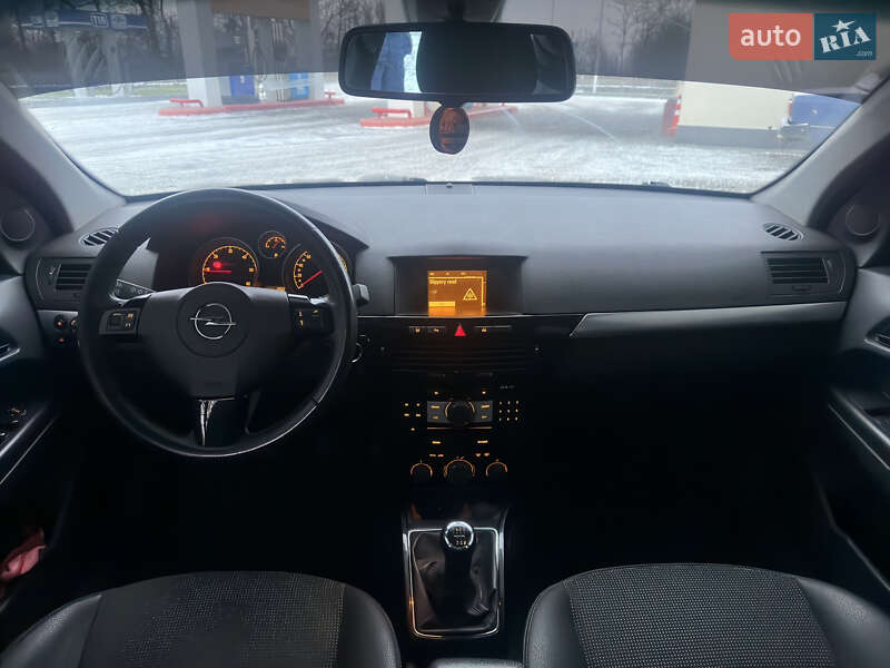 Хэтчбек Opel Astra 2009 в Тульчине фото 16 Хэтчбек Opel Astra 2009 в Тульчине