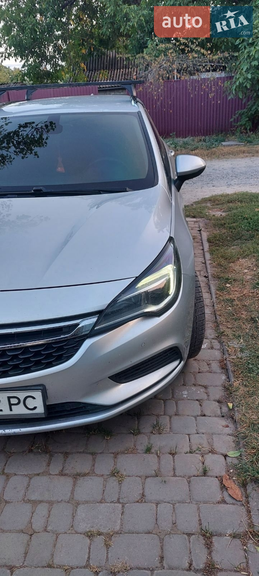 2018 Opel Astra - мініатюра 2