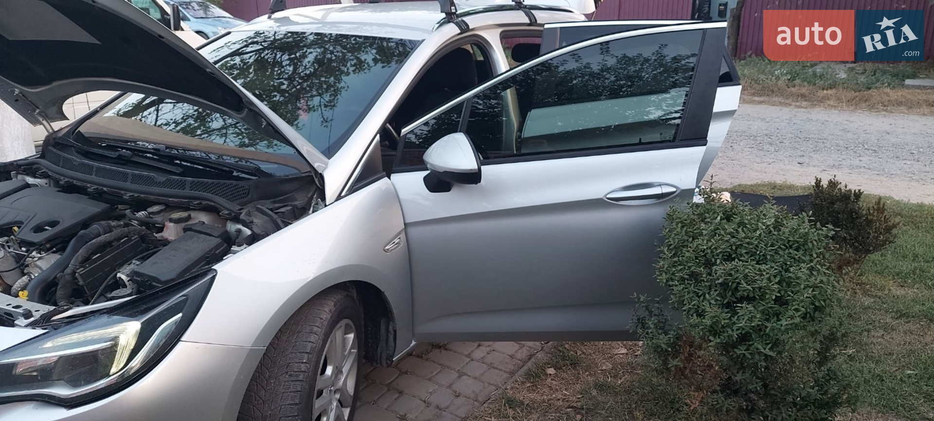 2018 Opel Astra - мініатюра 6