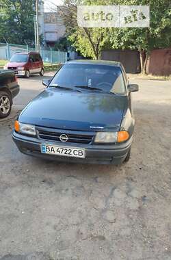 Седан Opel Astra 1993 в Умани