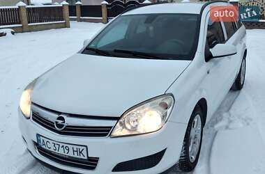 Универсал Opel Astra 2007 в 