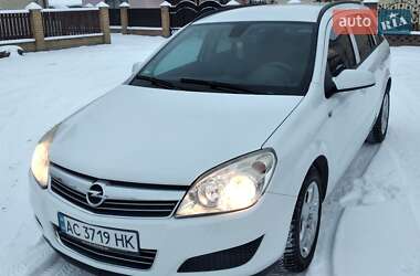 Универсал Opel Astra 2007 в Луцке