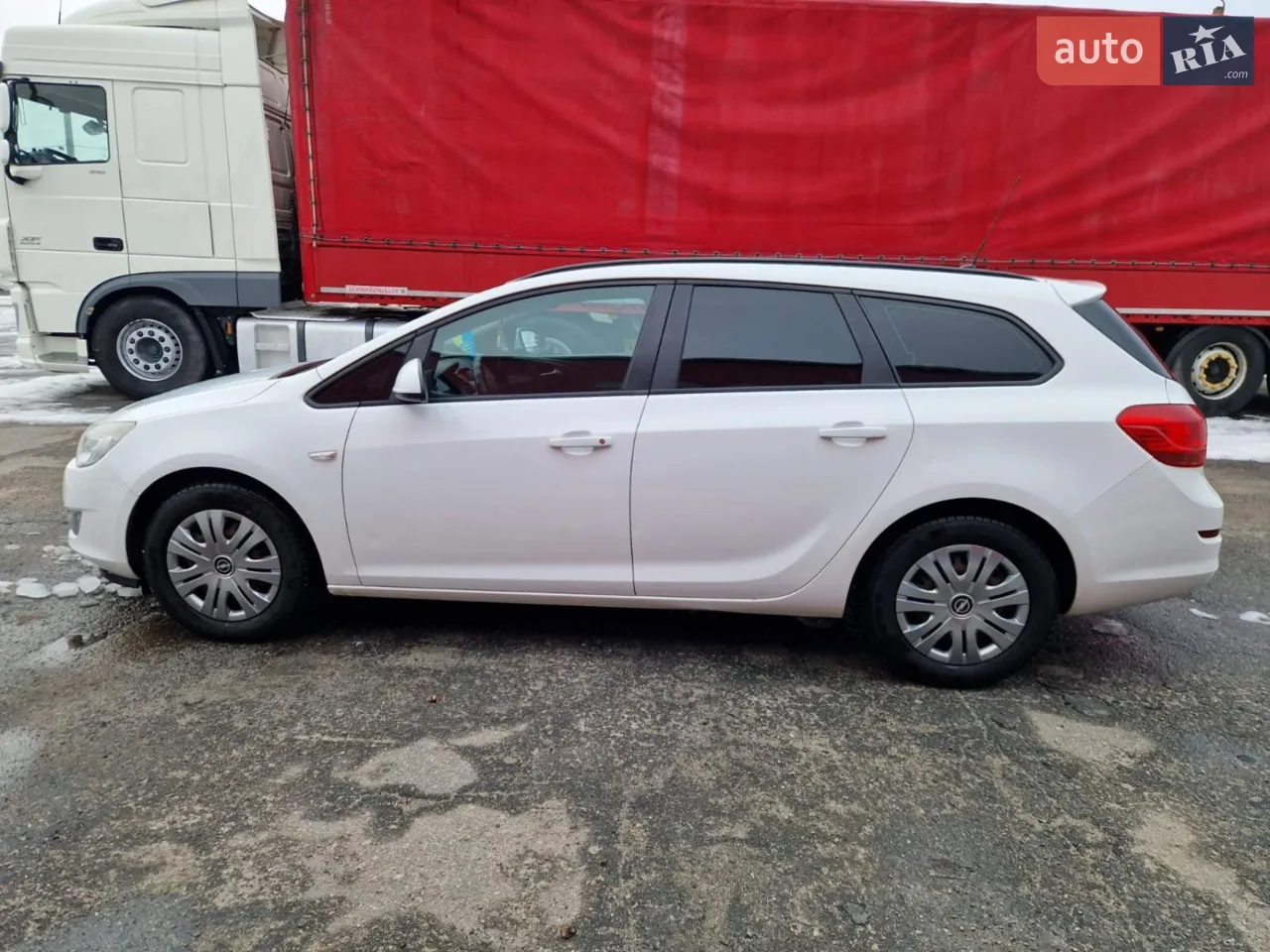 2010 Opel Astra - мініатюра 30