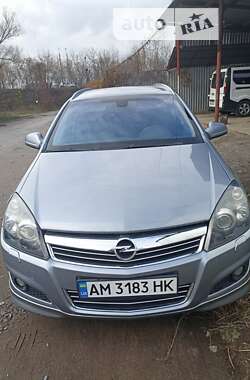 Универсал Opel Astra 2009 в Бердичеве