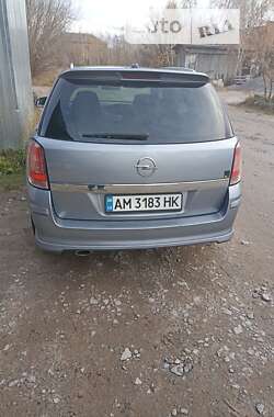 Универсал Opel Astra 2009 в Бердичеве