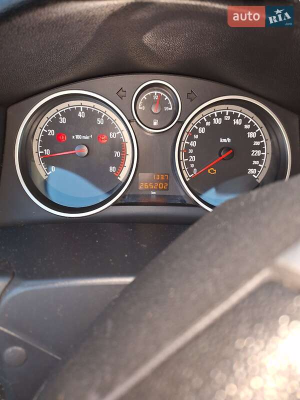 Opel Astra 2005