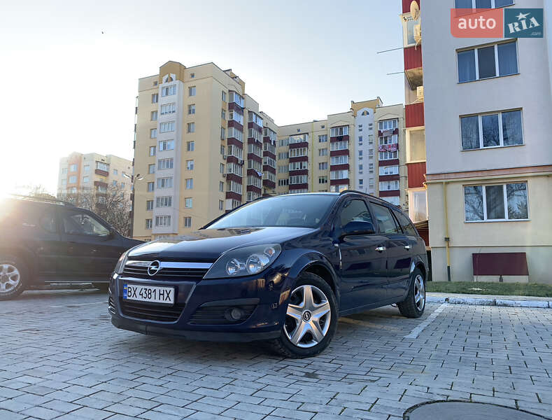 Opel Astra 2006