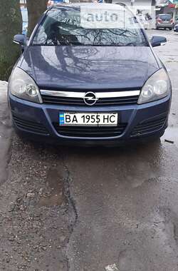 Универсал Opel Astra 2005 в Кропивницком