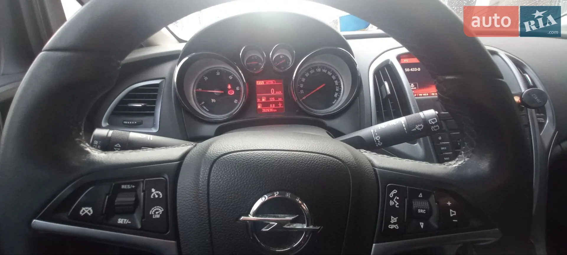 2014 Opel Astra - мініатюра 3