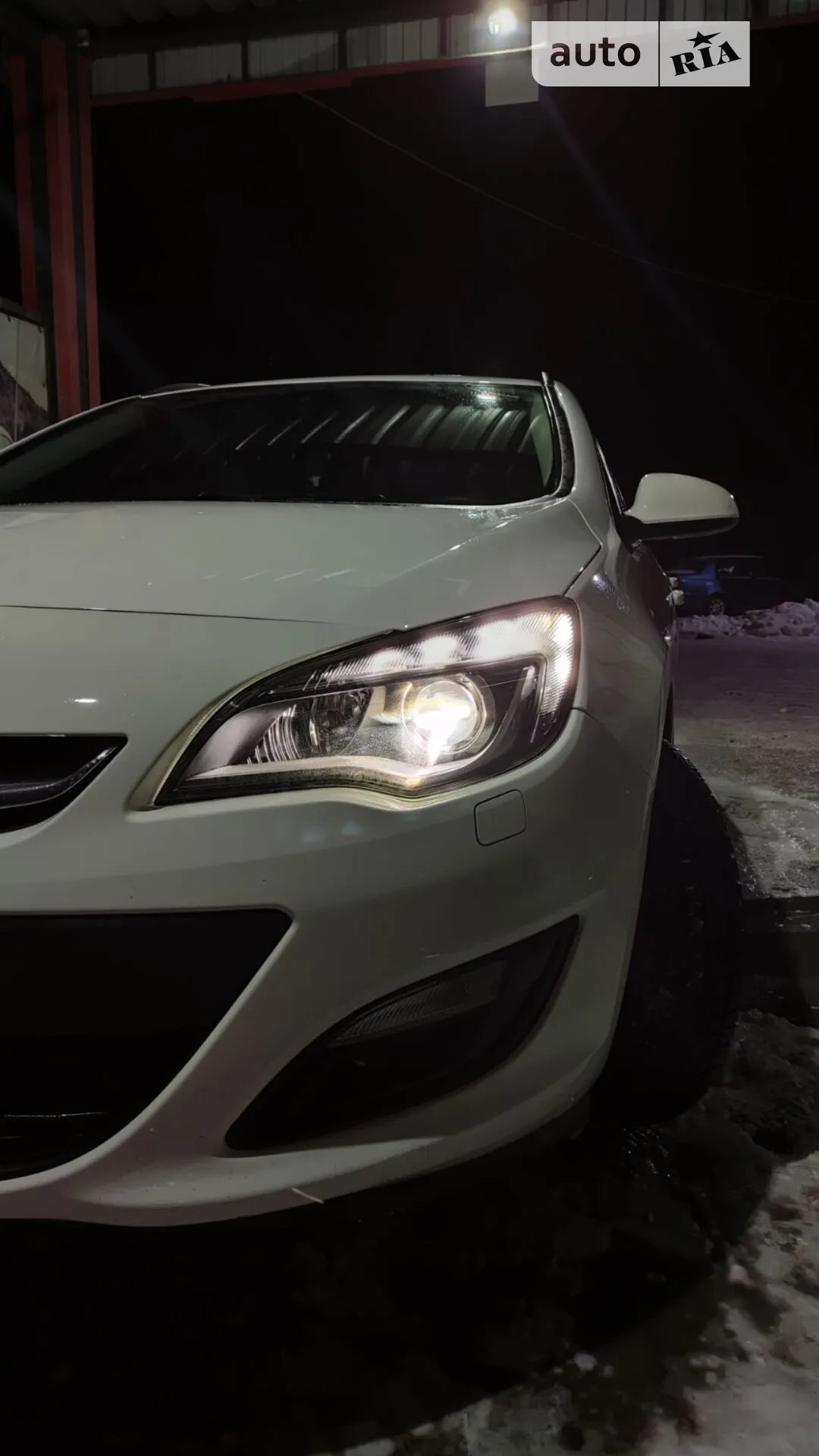 2015 Opel Astra - мініатюра 11