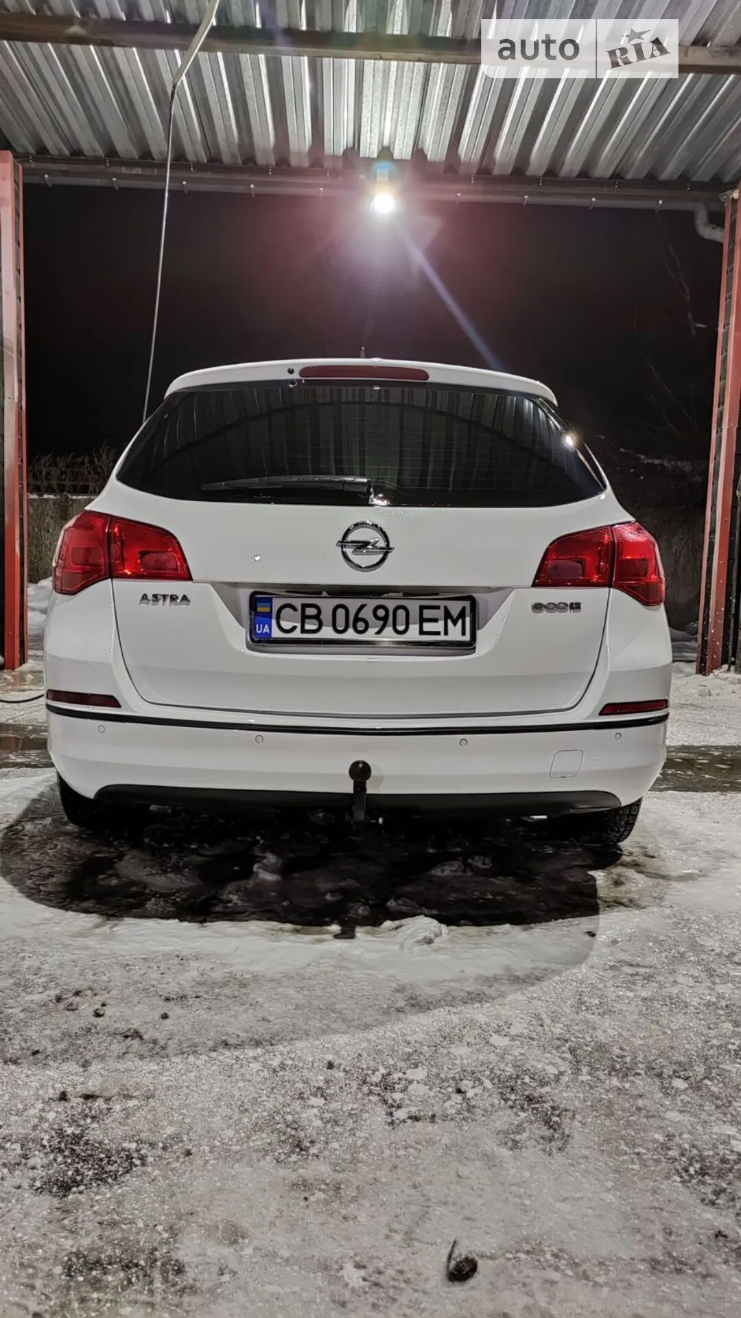 2015 Opel Astra - мініатюра 8