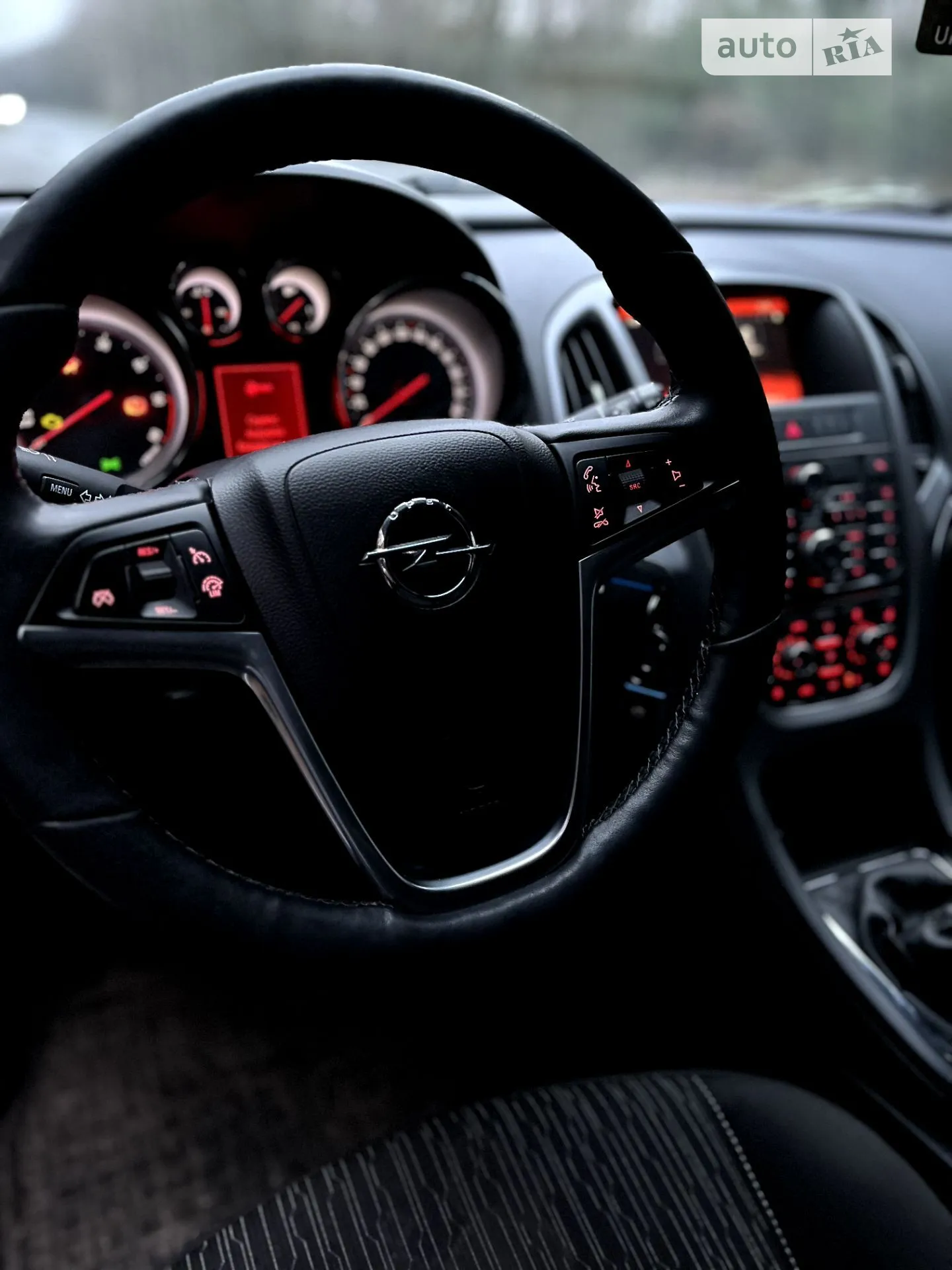 2015 Opel Astra - мініатюра 12