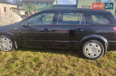Универсал Opel Astra 2006 в 