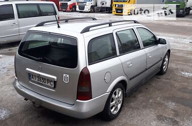 Универсал Opel Astra 2003 в Киеве